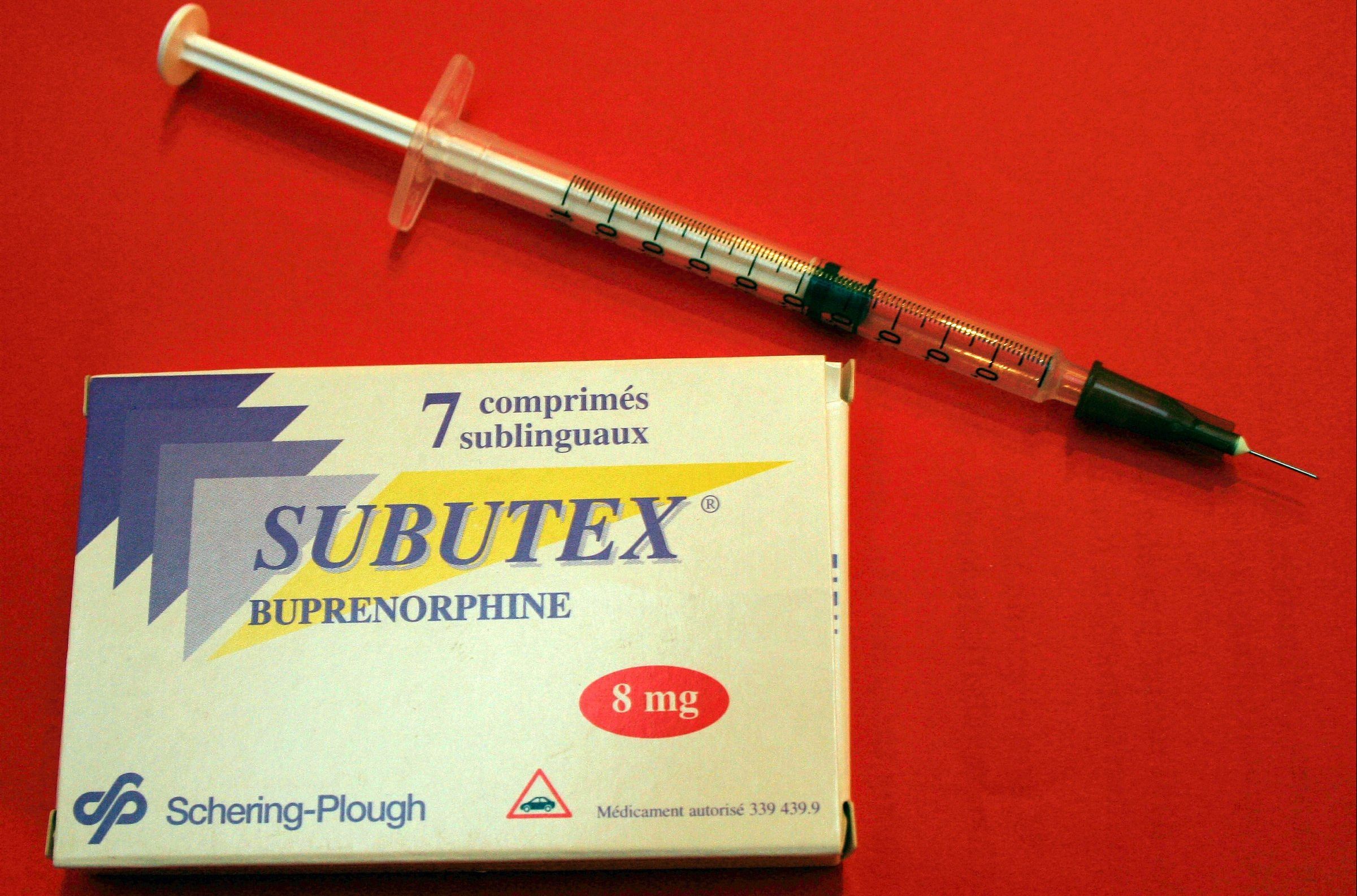 8 mg subutex