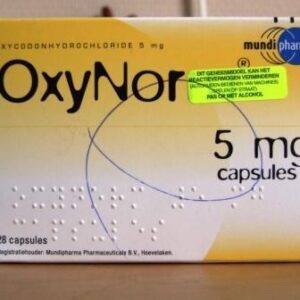 Kaufen/bestellen Sie Oxynorm online ohne Rezept