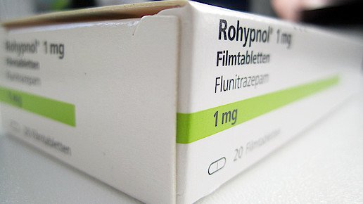 rohypnol 1 mg