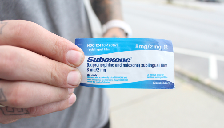 suboxone 8 mg