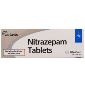 Kaufen Sie Nitrazepam 5 mg