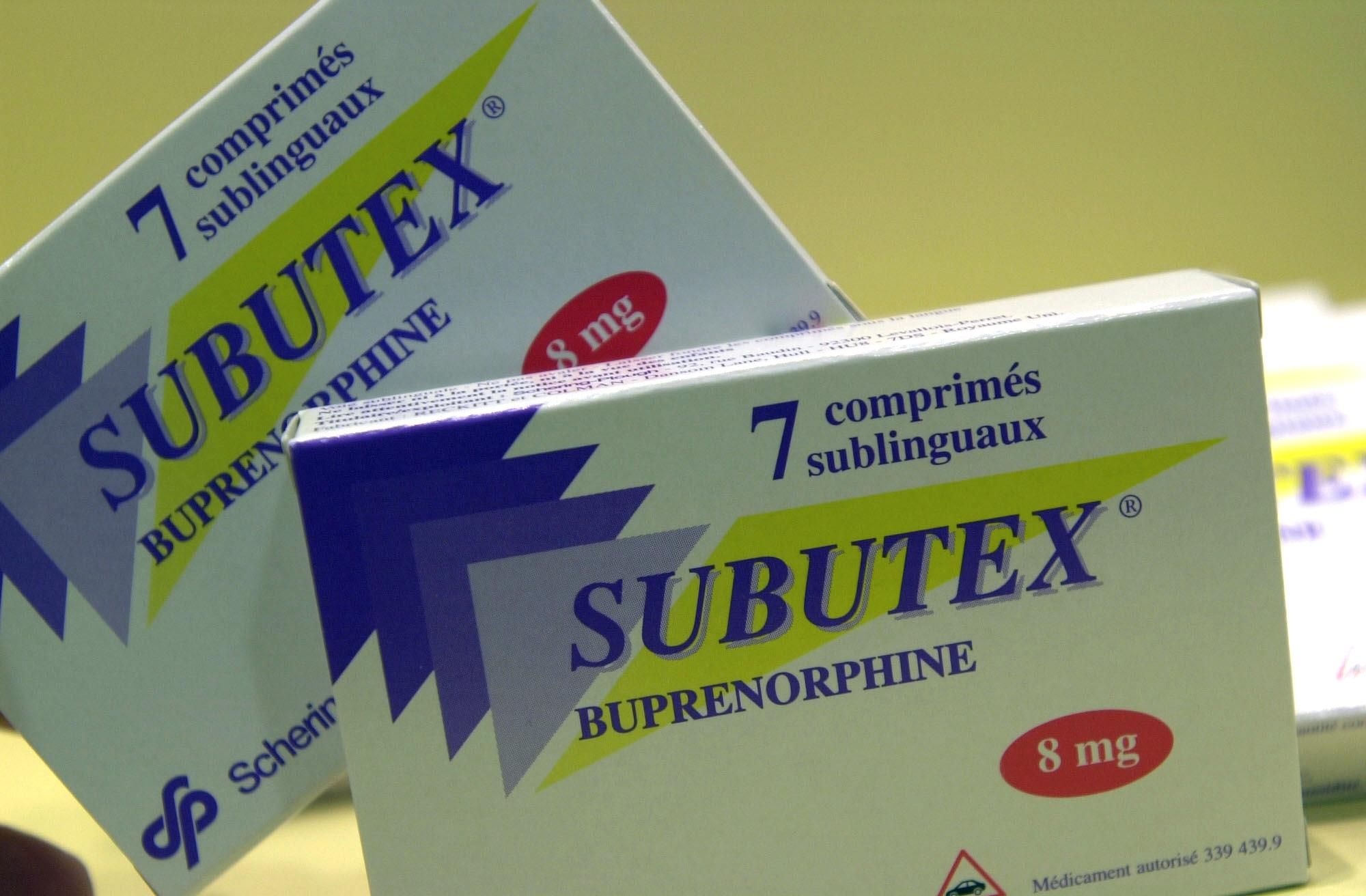 SUBUTEX IN DEUTSCHLAND BESTELLEN