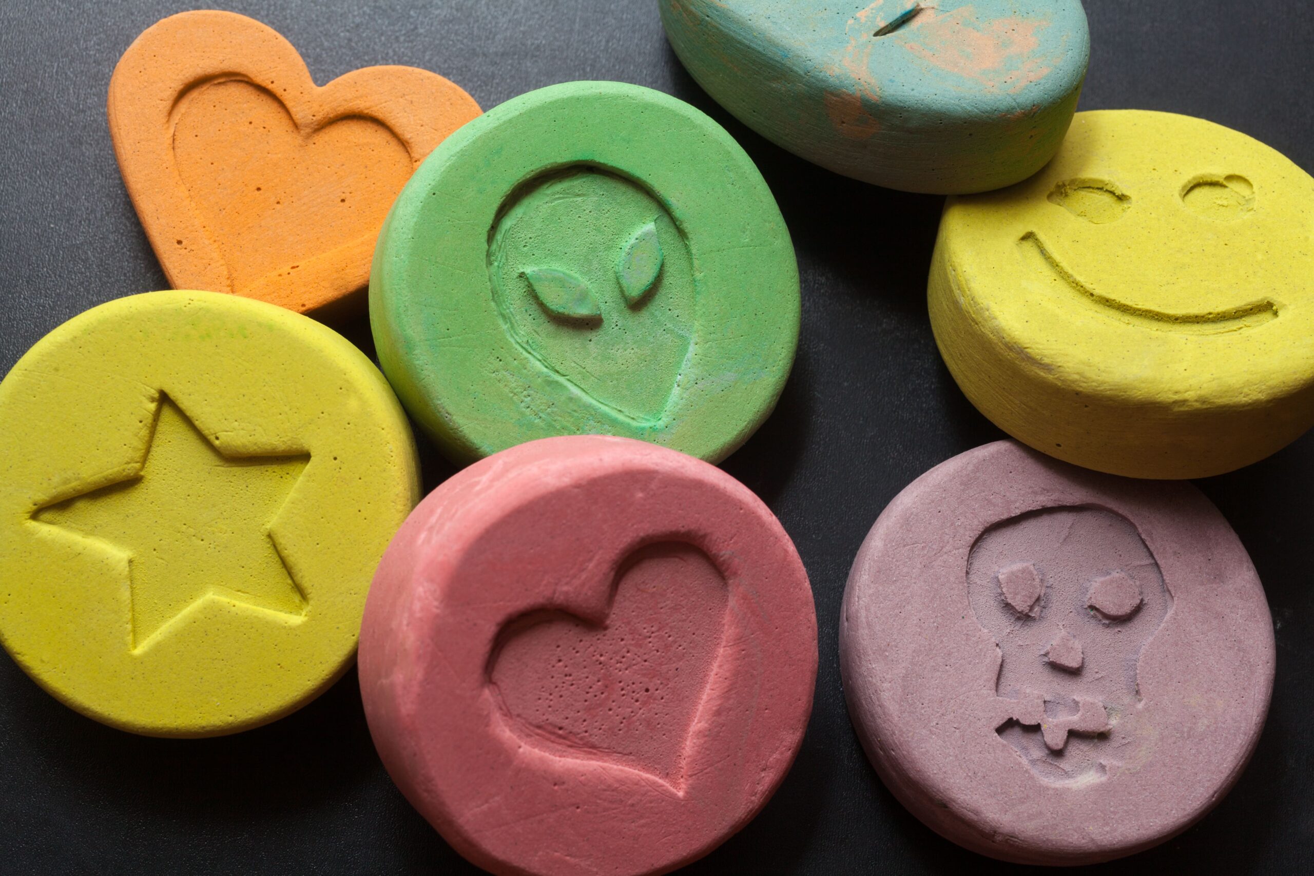 Kaufen Sie Ecstasy MDMA ohne Rezept